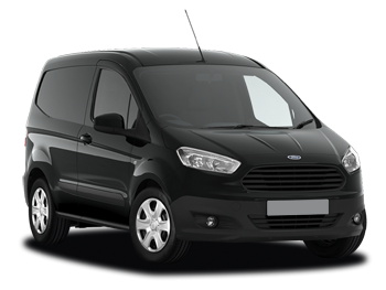 Vehicle details for Brand New 18 Plate Ford Transit Courier